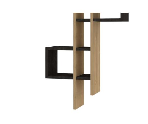 Emse - Sapphire Oak, Anthracite