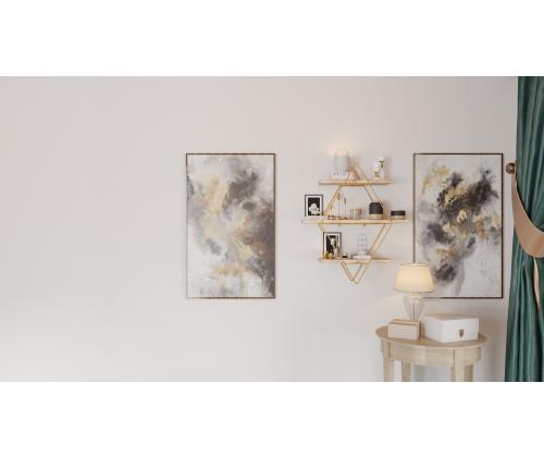 Prizma Raf, Büyük Boy Salon Tipi