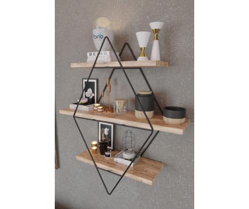 Prizma Raf, Büyük Boy Salon Tipi 2