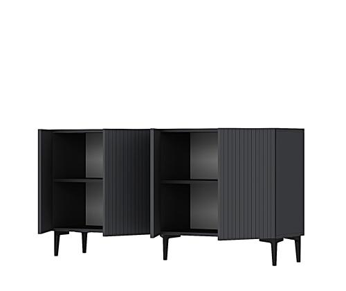 Zeynep 150 - Anthracite