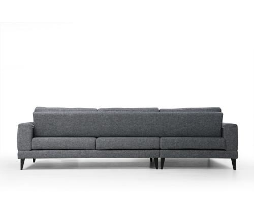 Nordic Corner Left (Chl+3R)