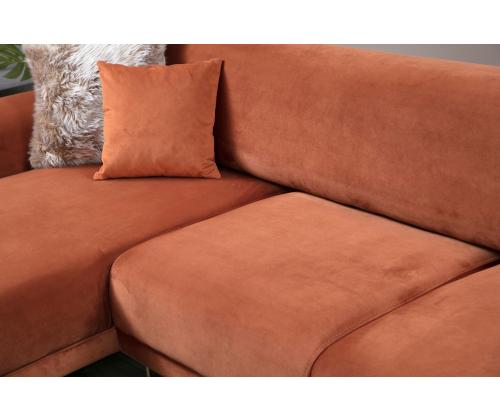 Image Corner Left ( Chl-3R ) - Cinnamon