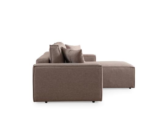 Pırlo Corner Right - Brown