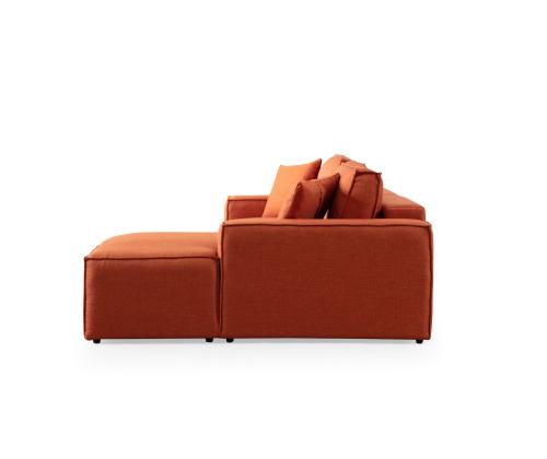 Pırlo Corner Right - Orange