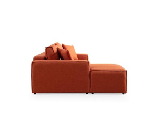 Pırlo Corner Left - Orange