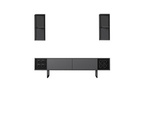 Black Line - Anthracite, Black