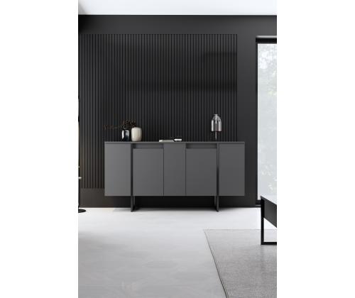 Luxe - Anthracite, Black