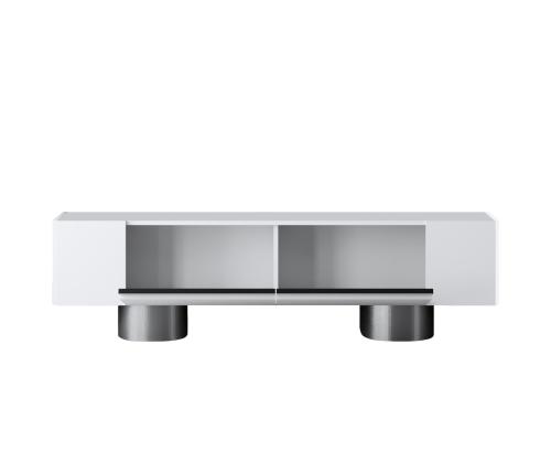 Bohem - White, Silver