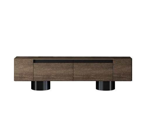 Bohem - Walnut, Black