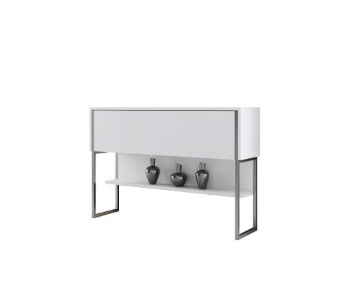 Luxe - Silver, White