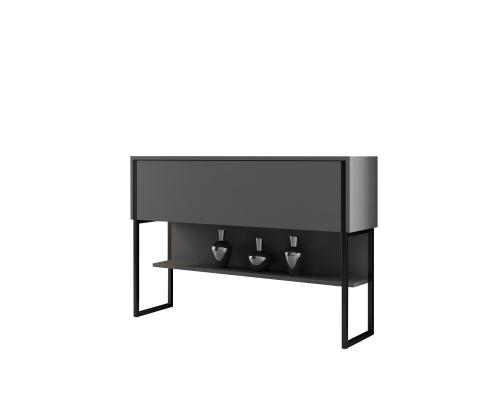 Luxe - Black, Anthracite