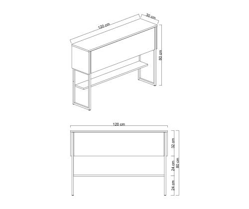 Luxe - Travertine, Silver