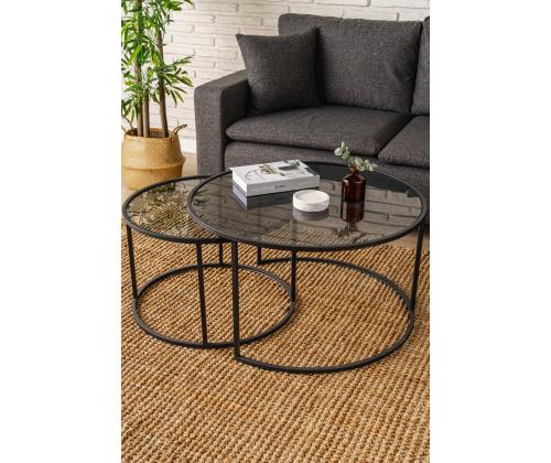 Tokyo 80 - Black, Fume