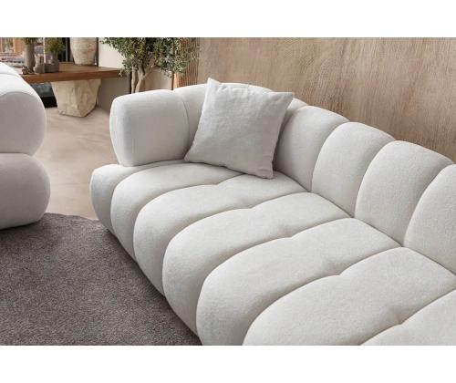 Diivan Petra - White