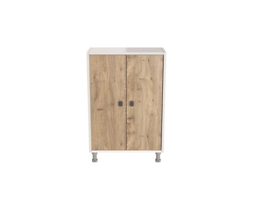 Melo - Atlantic Pine, White