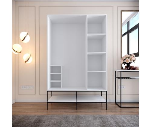 Martin 3 - White, Black, Gold