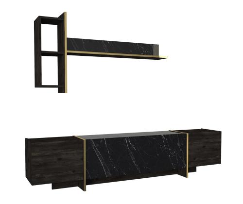 Veyron - Black, Gold