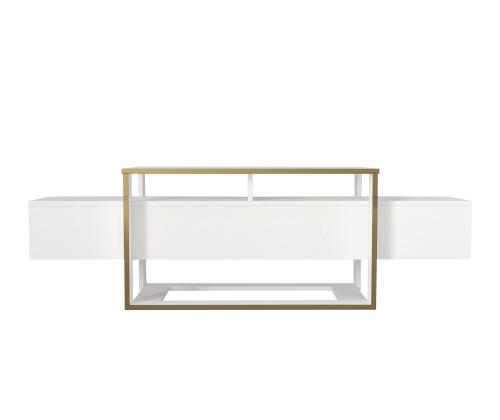 Bianco - White, Gold