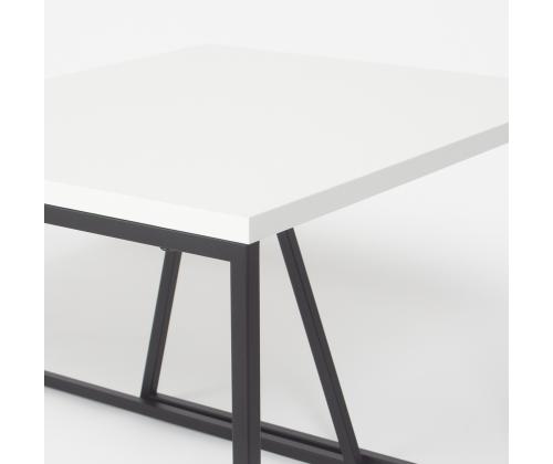 Pal Orta Sehpa - White