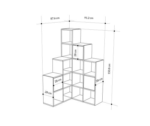 Paleo - Sapphire, Oak