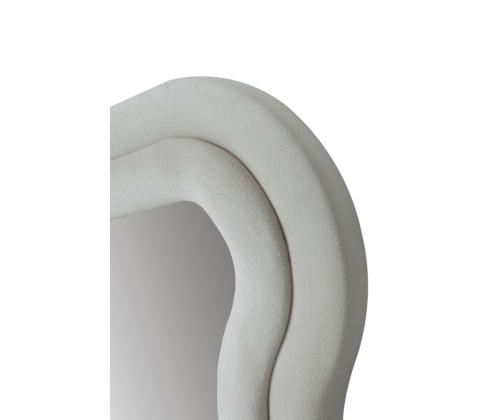 Mundo Oval - Cream
