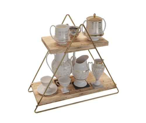 Masa Servis Rafı, Organize Çok Amaçlı Düzenleyici