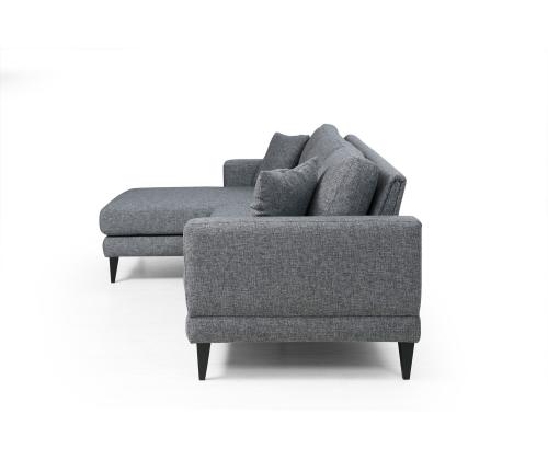 Nordic Corner Left (Chl+3R)