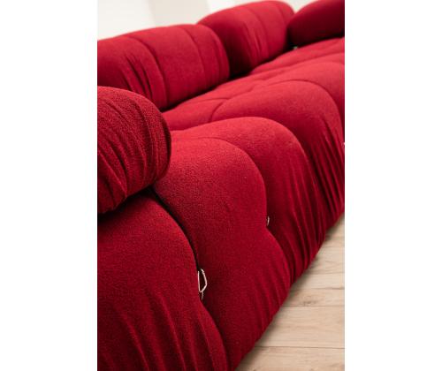 Bubble Corner ( L1-O1-1R -Puf) - Red