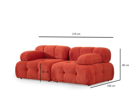 Doblo 2 Seater ( L1-1R)