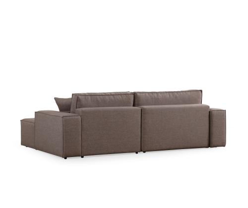 Pırlo Corner Right - Brown