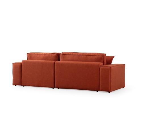 Pırlo Corner Right - Orange