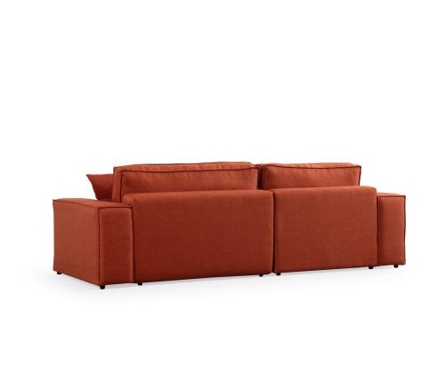 Pırlo Corner Left - Orange