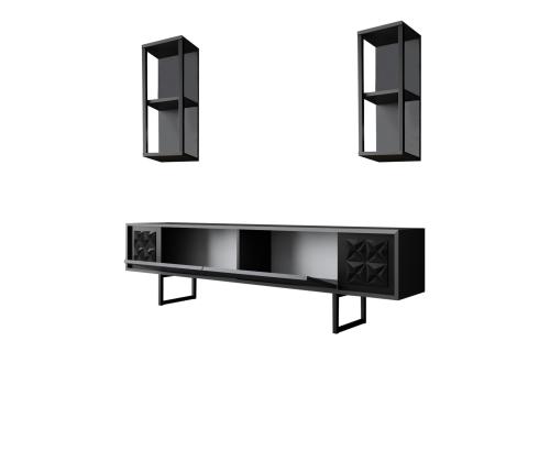 Black Line - Anthracite, Black