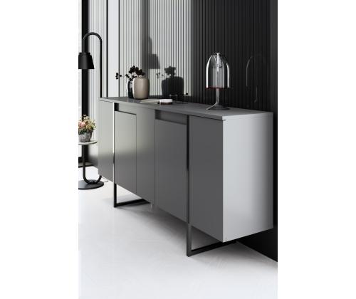 Luxe - Anthracite, Black