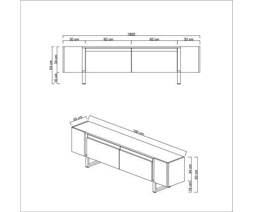 Yildiz - Anthracite, Silver