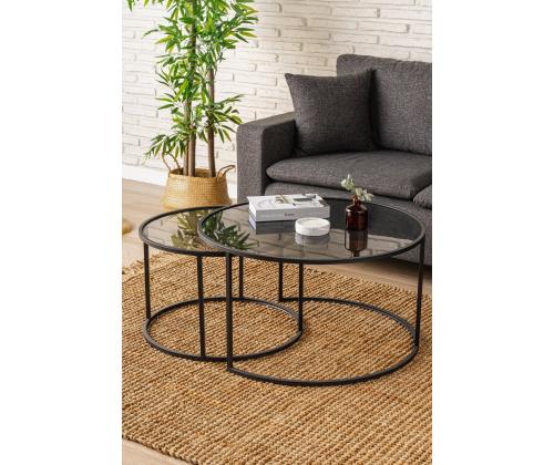 Tokyo 80 - Black, Fume