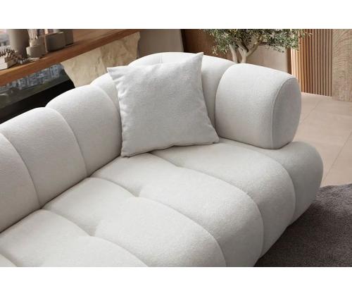 Diivan Petra - White