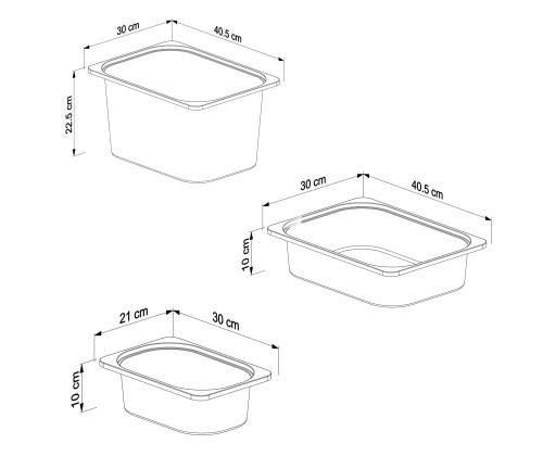 Zen 2D2K6U - White, Grey v2
