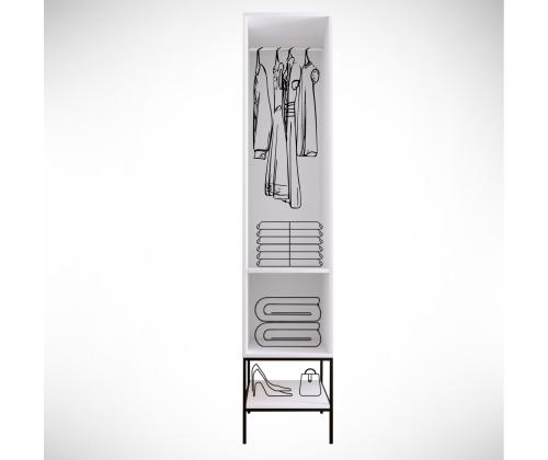 Martin 1 - White, Black, Gold