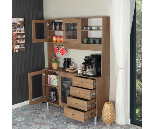 Grano 140 - Caucasian Oak