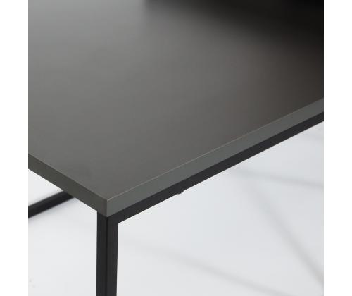 Pal Orta Sehpa - Anthracite