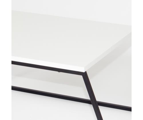 Pal Orta Sehpa - White