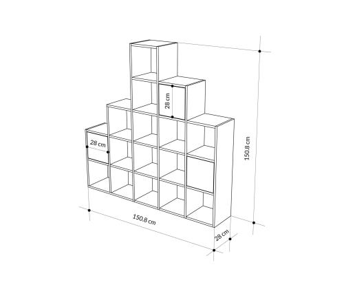 Paleo - Sapphire, Oak
