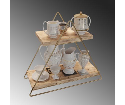 Masa Servis Rafı, Organize Çok Amaçlı Düzenleyici