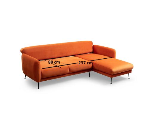 Sevilla Corner Right (L3+Chl)