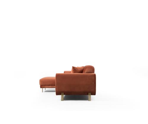 Image Corner Left ( Chl-3R ) - Cinnamon