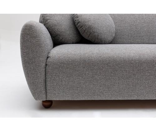 Eddy Corner (L3-CHL) - Light Grey