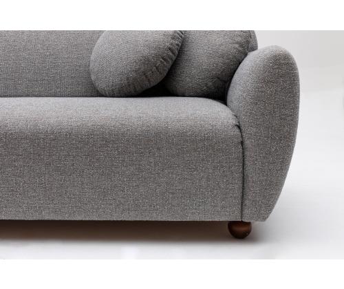 Eddy Corner (CHL-3R) - Light Grey