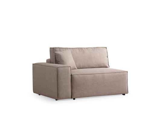 Pırlo Corner Right - Brown