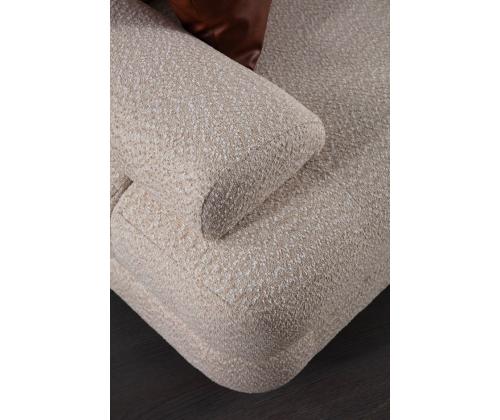 Nice L Corner Right - Cream